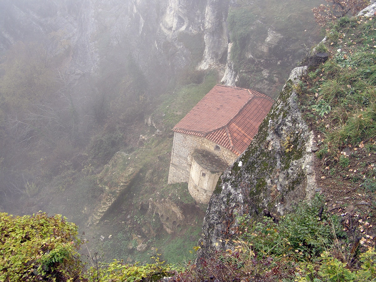 Τσούκα Αγια 'Αννα